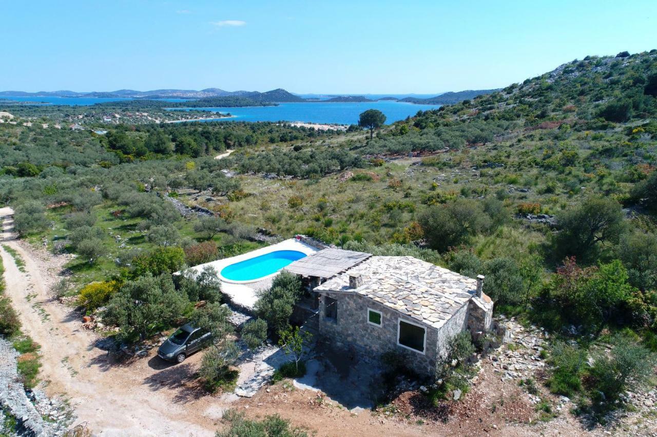 Holiday Home Petar 德拉格 外观 照片