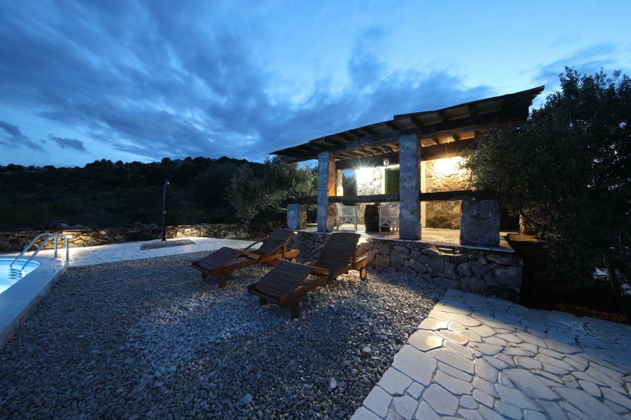 Holiday Home Petar 德拉格 外观 照片